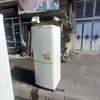 یخجال فریزر سالم