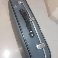 دوعدد چمدان بزرگ و سالم و کم کار