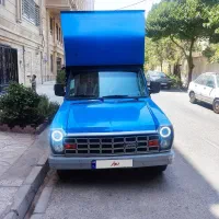 نیسان وانت دوگانه