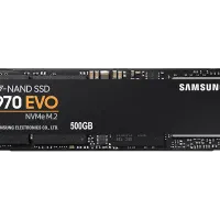 Samsung 970 Evo 500GB NVME M.2 High Speed