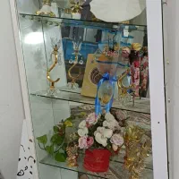 بوفه طرح کج