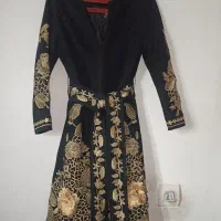 پالتو بارانی چرم