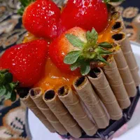 پخت انواع کیک و شیرینی‌ و حلوا