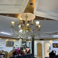 تعدادی لوستر متنوع فوری فروشی