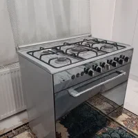 گاز فردار ۵ شعله|اجاق گاز و لوازم برقی پخت‌وپز|دلیجان, |دیوار