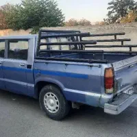 مزدا وانت ۲۰۰۰مدل ۱۳۸۱|خودرو سواری و وانت|کرج, شهرک بنفشه|دیوار