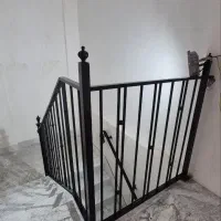 انواع جوشکاری و رابیتس کاری  و سرویس کولر