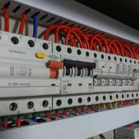 تاسیسات آب و برق ساختمان