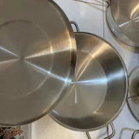 سرویس قابلمه ۷ پارچه استایل کرکماز اصل|ظروف پخت‌وپز|تهران, سلسبیل جنوبی|دیوار