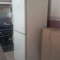 یخچال دو در