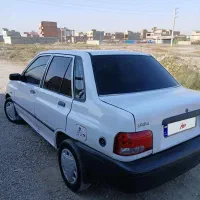 پراید 87 دوگانه CNG