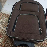 چمدان کار کرده