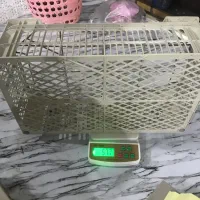 سبد دو ردیفه صادراتی سیب