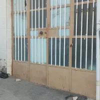 درب پارکینگ بدون زنگ زدگی