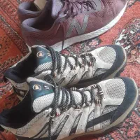 کفش طبیعت گردی|کیف، کفش، کمربند|گنبد کاووس, |دیوار