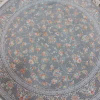 فرش گرد|فرش|کرمانشاه, |دیوار