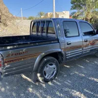 تویوتا هایلوکس دوکابین ۲۰۰۵|خودرو سواری و وانت|چابهار, |دیوار