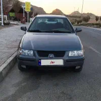 سمند دوگانه فابریک 1386 کلکسیونی|خودرو سواری و وانت|نهاوند, |دیوار