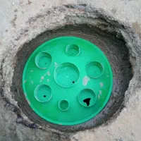 مغنی چاه کن مقنی چاه