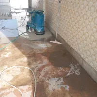 خدمات کف سابی سنگ بتن وموزائیک ساب مدرن