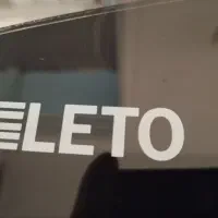هود مارک LETO باموتور دوبل فلزی