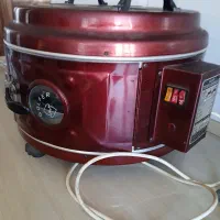 فربرقی رومیزی گل فر|اجاق گاز و لوازم برقی پخت‌وپز|اردبیل, |دیوار