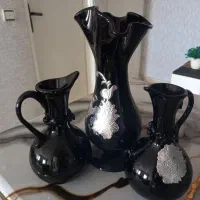 ست گلدان تزیننی