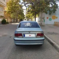 سمند نقرآبی|خودرو سواری و وانت|آبیک, |دیوار
