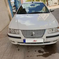 سمند lxمدل ۹۹