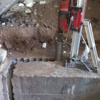 کرگیری و برش بتن|خدمات پیشه و مهارت|خرم‌آباد, |دیوار