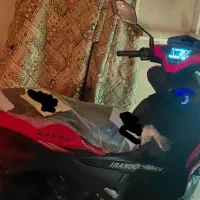 فروش موتور سیکلت arx150 صفر