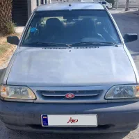 پراید مدل ۸۵ فرمان هیدرولیک