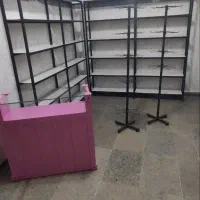 فروش قفسە و میز و رگال مغازە