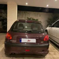 206 تیپ 5 98 قیمت توافقی