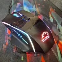 موس گیمینگ تسکو مدل GM2028