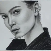 ثبت سفارش طراحی چهره،سبک سیاهقلم|تابلو، نقاشی، عکس|اصفهان, خانه اصفهان|دیوار