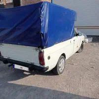 فروش ماشین وانت ۸۶بدون رنگ شاسیا سالم|خودرو سواری و وانت|خسروشاه, |دیوار