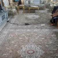 دوعدد فرش دوازده متری مشهد کنف سنگین