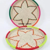 کارای ناب حصیری|صنایع دستی و سایر لوازم تزئینی|دورود, |دیوار