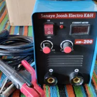 موتورجوش صنعتی ۲۰۰