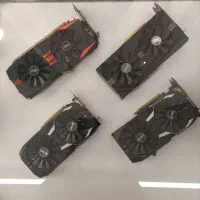کارت گرافیک RX580
