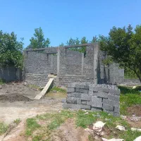 نیمه-ساخت-روستای-برند-و-ویلانشین-و-سرسبز