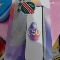 گوشی اکبند  c50 سایفر ۱۲۸ گیگ