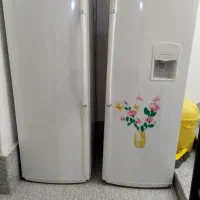 یخچال فریزر دوقلوی الکترواستیل