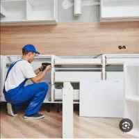 نصب وجابجایی کابینت دست دوم  خدمات
