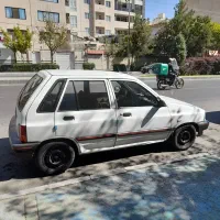 پراید هاچبک اتاق کانادا