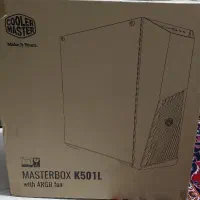 کیس کامپیوتر K501L ARGB coolermaster
