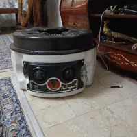 تک شعله گازی