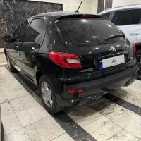 207 پاناروما مدل ۱۴۰۳|خودرو سواری و وانت|همدان, |دیوار