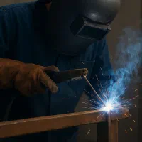 جوشکاری سیار و کارگاهی